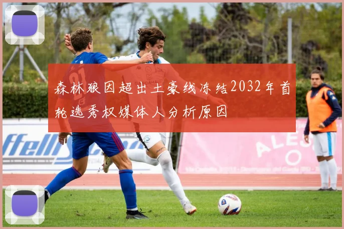 森林狼因超出土豪线冻结2032年首轮选秀权媒体人分析原因