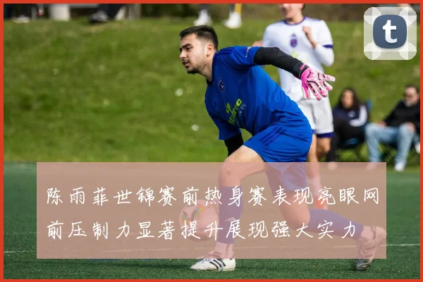 陈雨菲世锦赛前热身赛表现亮眼网前压制力显著提升展现强大实力